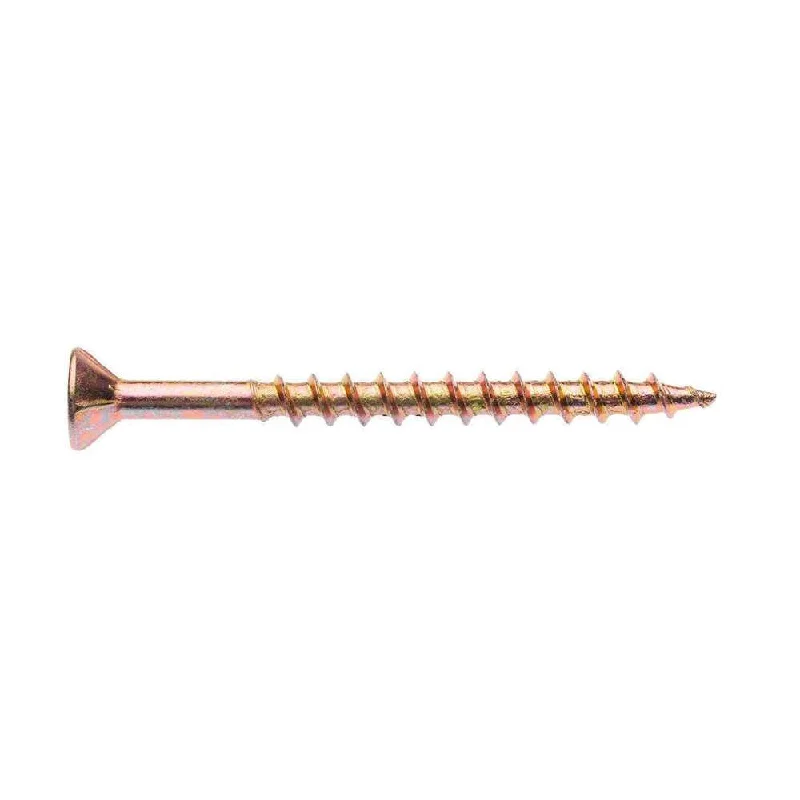 Screws For Pre-Order Deals-Zenith Chipboard Screw GP PHL 8G x 50mm (500pk)