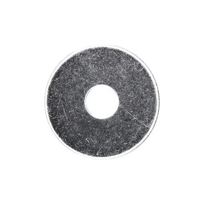 Washers With Balanced Fit-Auveco # 768 Washer 1-1/4" Outside Diameter For 5/16" Bolt Zinc. Qty 100.