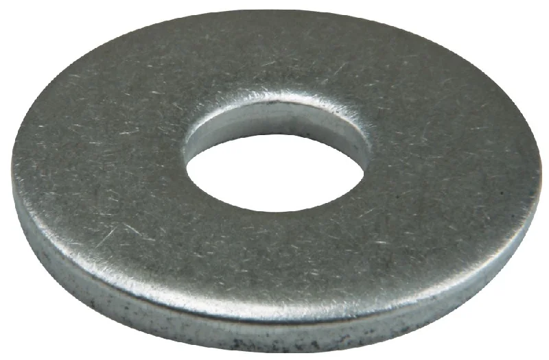 Washers With Strength Boost-Easyfix A2 Stainless Steel Large Flat Washers M6 x 1.6mm 50 Pack