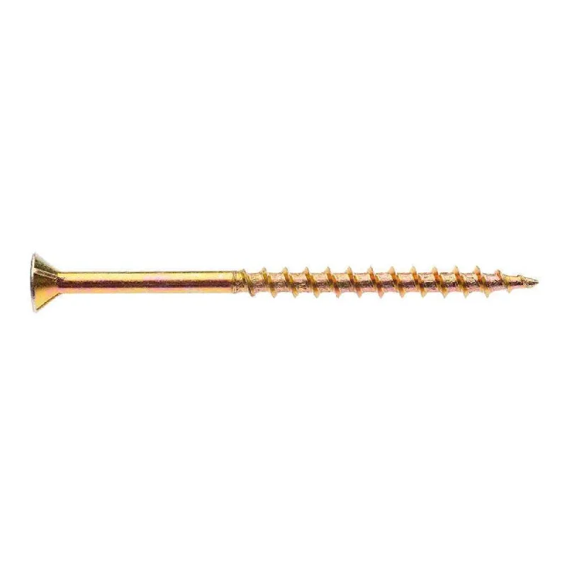 Screws With Rugged Design-Zenith Treated Pine Screw SQ CSK 8-10G x 40mm (100pk)