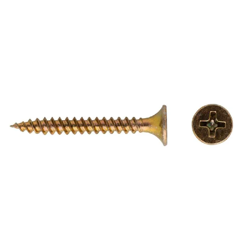 Screws With Impact Strength-Anchor Plasterboard Screw Needle Bugle 6G x 32mm x 200pk