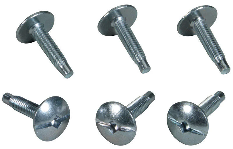 Screws With Medium Length-Square D 200 amps 120/240 V 1 space 1 circuits Load Center Screws