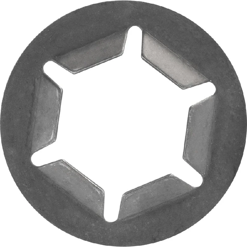 Nuts For Heavy Machinery-Auveco # 23882 Push Nut For Non-Threaded 1/2" Stud 15/16" O.D. Qty 50.