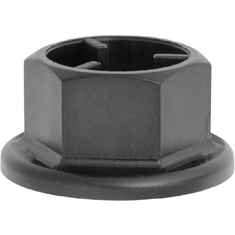 Nuts With Small Size-Auveco # 25186 Nissan Cowl Trim Retainer Nut 63848-5L300. Qty 10.