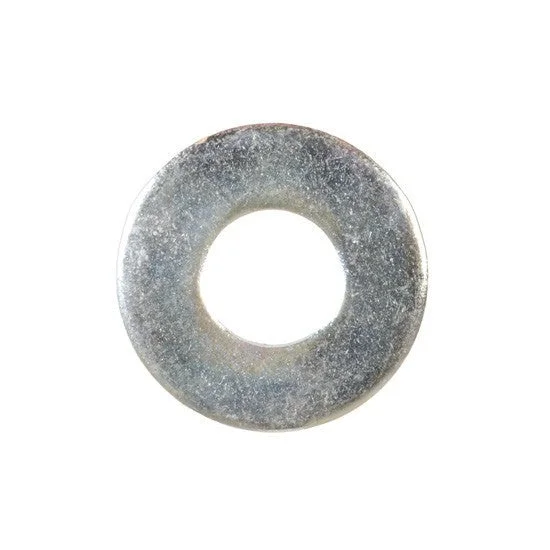 Washers With Small Diameter-Auveco # 8608 3/8" X 7/16" X 1" X 5/64" Thick Wrought Washer. Qty 100.