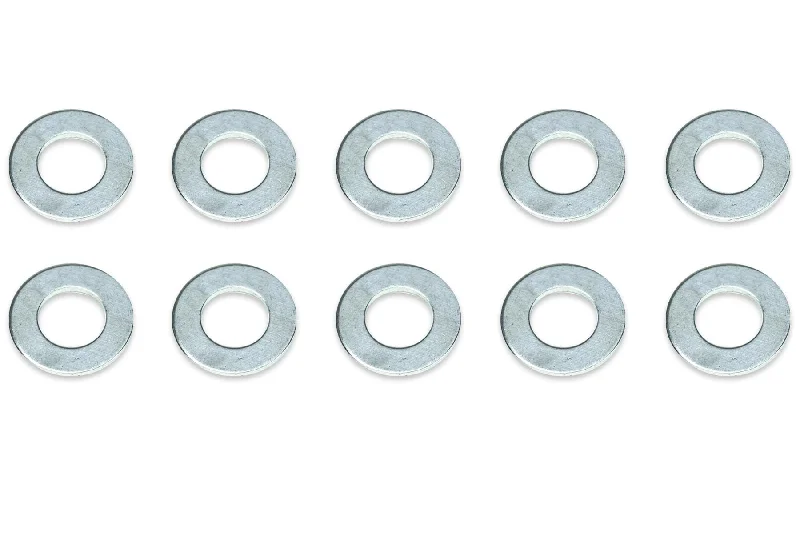 Washers For Veteran Builders-BenchCraft 6mm (0.23") Flat Washers (10 Pack)