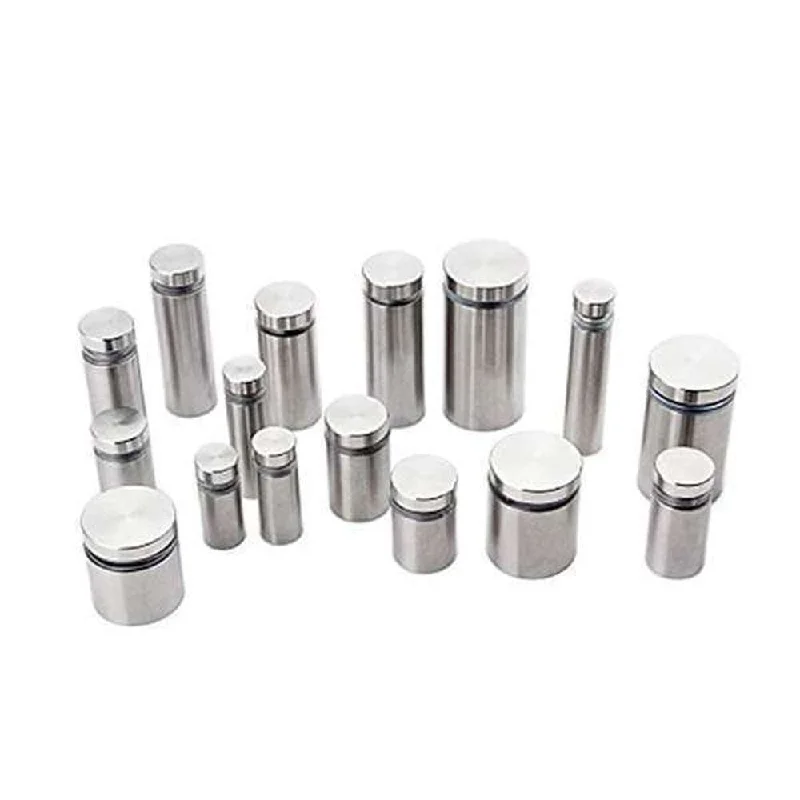 Screws With Self-Tapping-Dome Spacer S/S 19 x 30mm