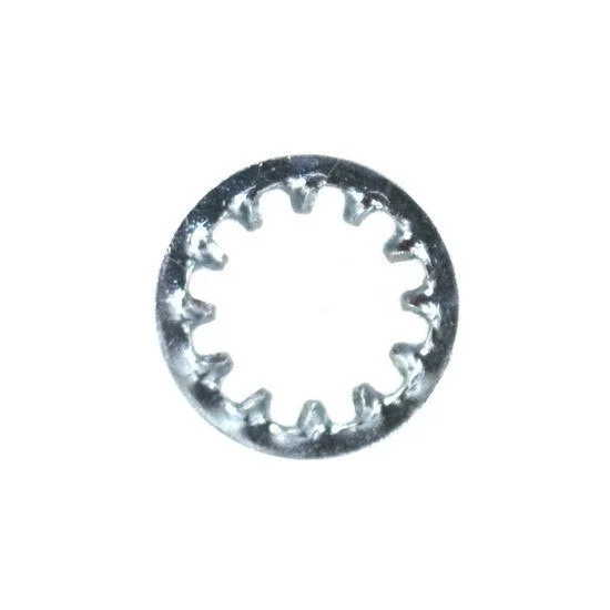 Washers For Easy Storage-Auveco # 5261 #8 (5/32") Shakeproof Internal Lock Washers. Qty 100.