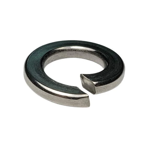 Washers For Indoor Assembly-316 Stainless Steel Lock/Split Washers