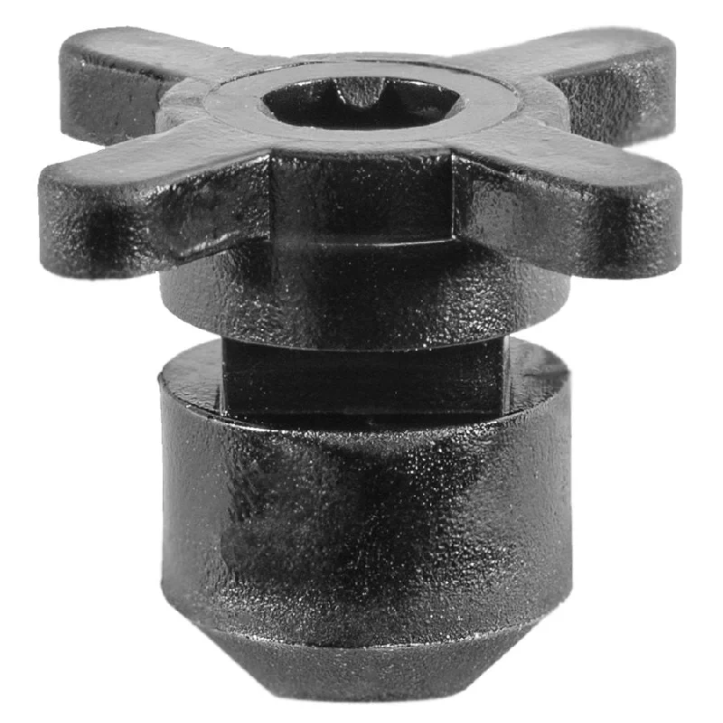 Nuts For Deck Building-Auveco # 23903 Ford Headlamp Housing Adjusting Nut. Qty 25.