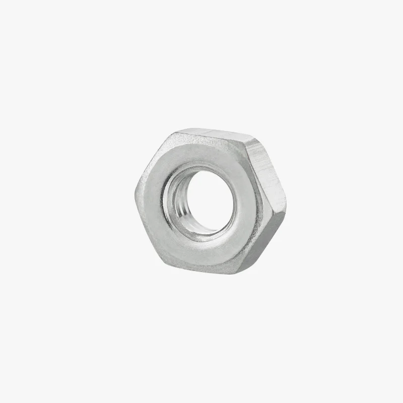 Nuts With Flash Sales-M2.5 Stainless Steel Hex Nut (20PCS) - AB001