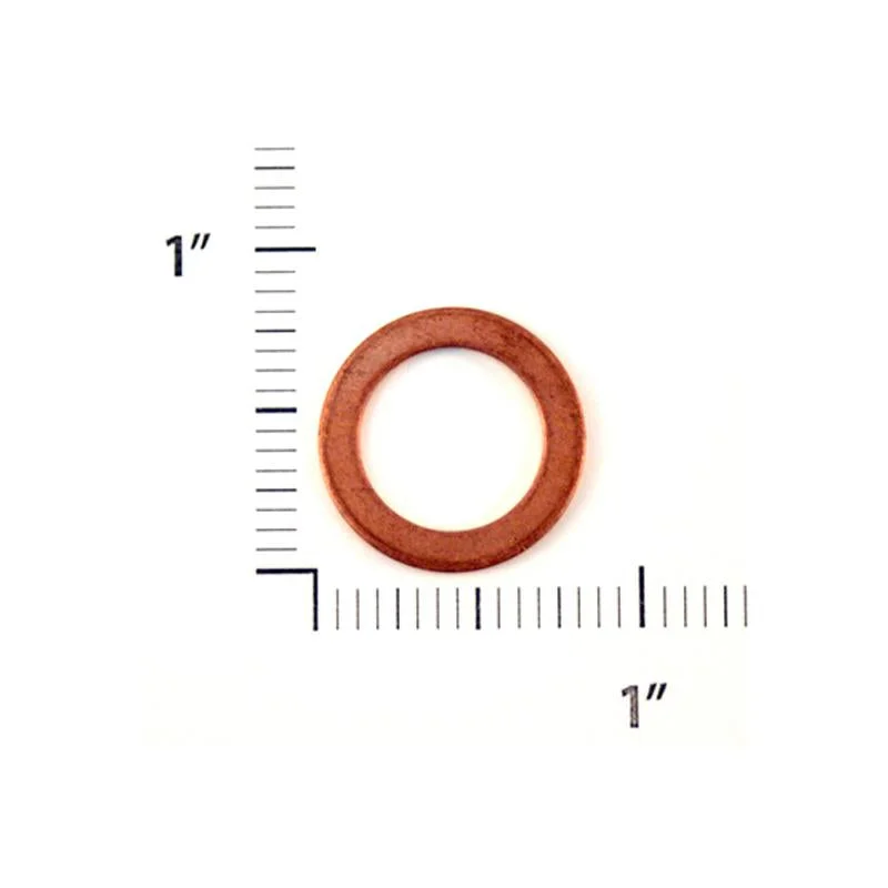 Washers For Outdoor Repairs-Champion - Aerospace 14mm Spark Plug Gaskets | N-673