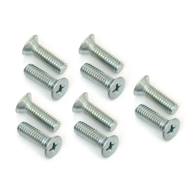 Screws With Hex Head-Screw, primary chain anchor plate - 65-06 B.T. (excl. 2006 Dyna) (NU)