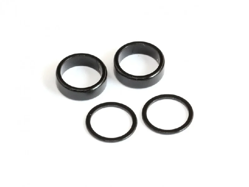 Washers With Quick Placement-Roche - Rapide Rear Axle Collar Set (410011)