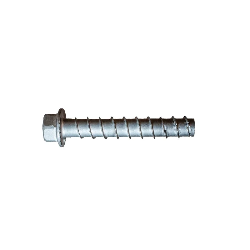 Screws For Summer Builds-3/8" x 3" Strong-Tie THD37300H4SSF1 Titen HD Screw Anchor, 304 Stainless Steel, Pkg 1