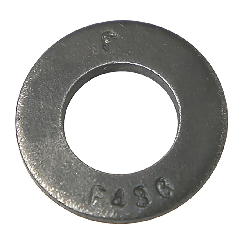 Washers For Plastic Assembly-1/2" Conquest USS F436 Flat Washer - Plain Finish