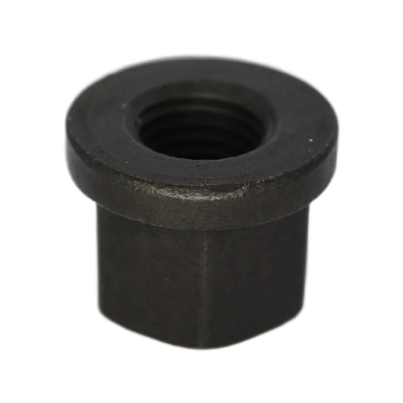 Nuts For Speed Assembly-Hex Nuts with Flange