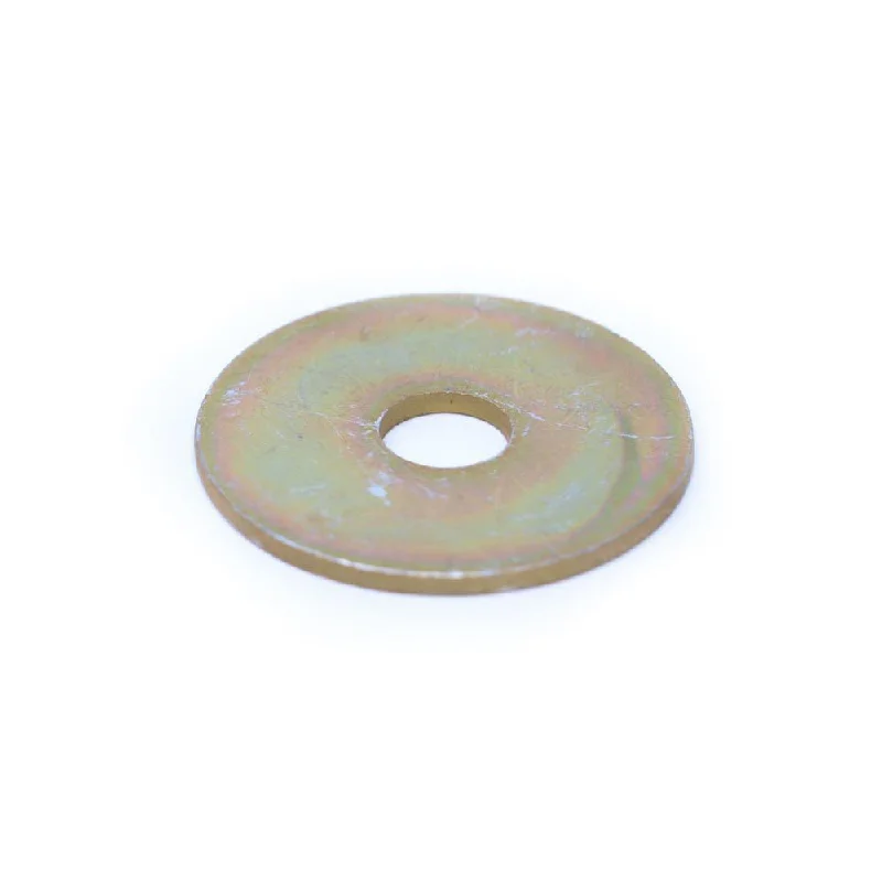 Washers In Brass Tone-Aeronautical Std - Steel Washer, Flat | AN970-8