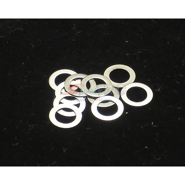 Washers For Outdoor Gear-Hiro Seiko Stainless Steel Washer (5x8x0.25) 69038