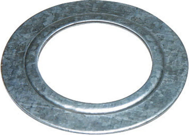 Washers For Senior Use-Sigma Engineered Solutions ProConnex 2 to 1-1/2 in. D Zinc-Plated Steel Reducing Washer For Rigid/IM