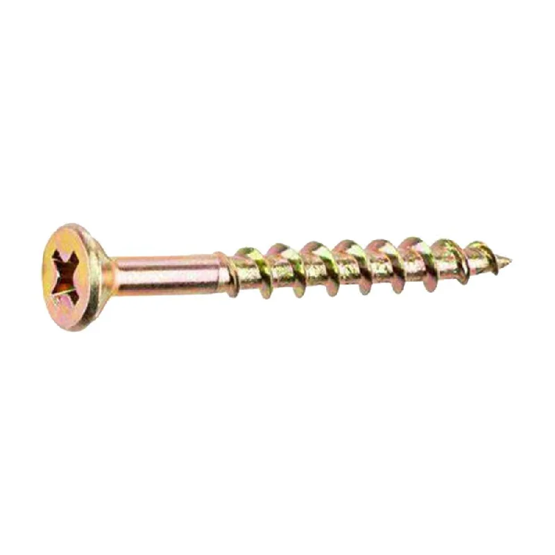 Screws Under 5 Dollars-Accord Chipboard Screw YZ PHL 8G x 32mm (500pk)