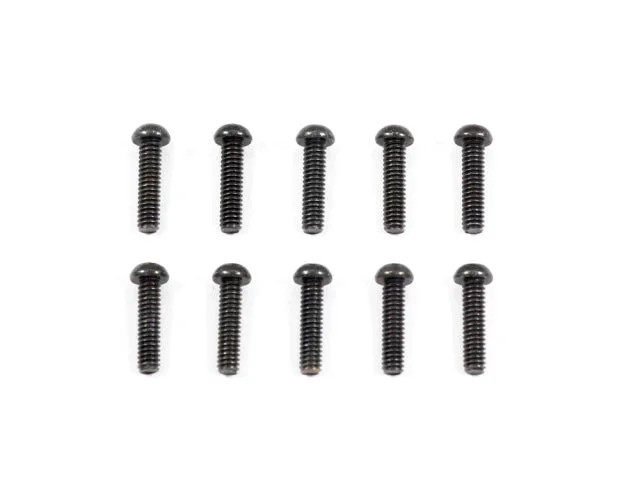 Screws For Home Repairs-M2 x 8 mm BUTTON HEAD SCREW (10 pcs)