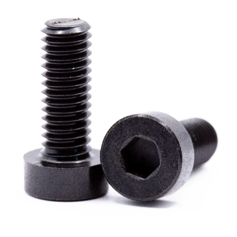 Screws With Low Profile-RENY Low Hexagon Socket-Cylinder Head Cap Screws - DIN 7984